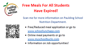 Lunch Flyer